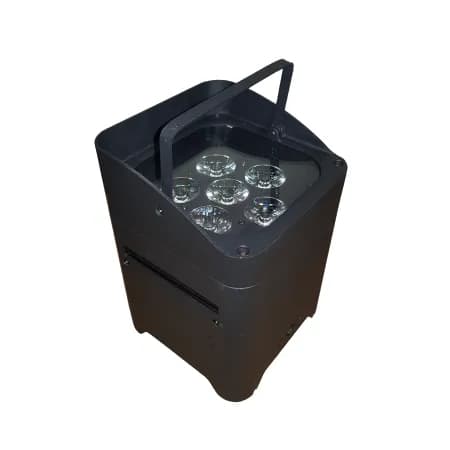 PAR LED batterie (box)